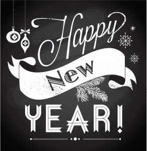 Happy New Year!