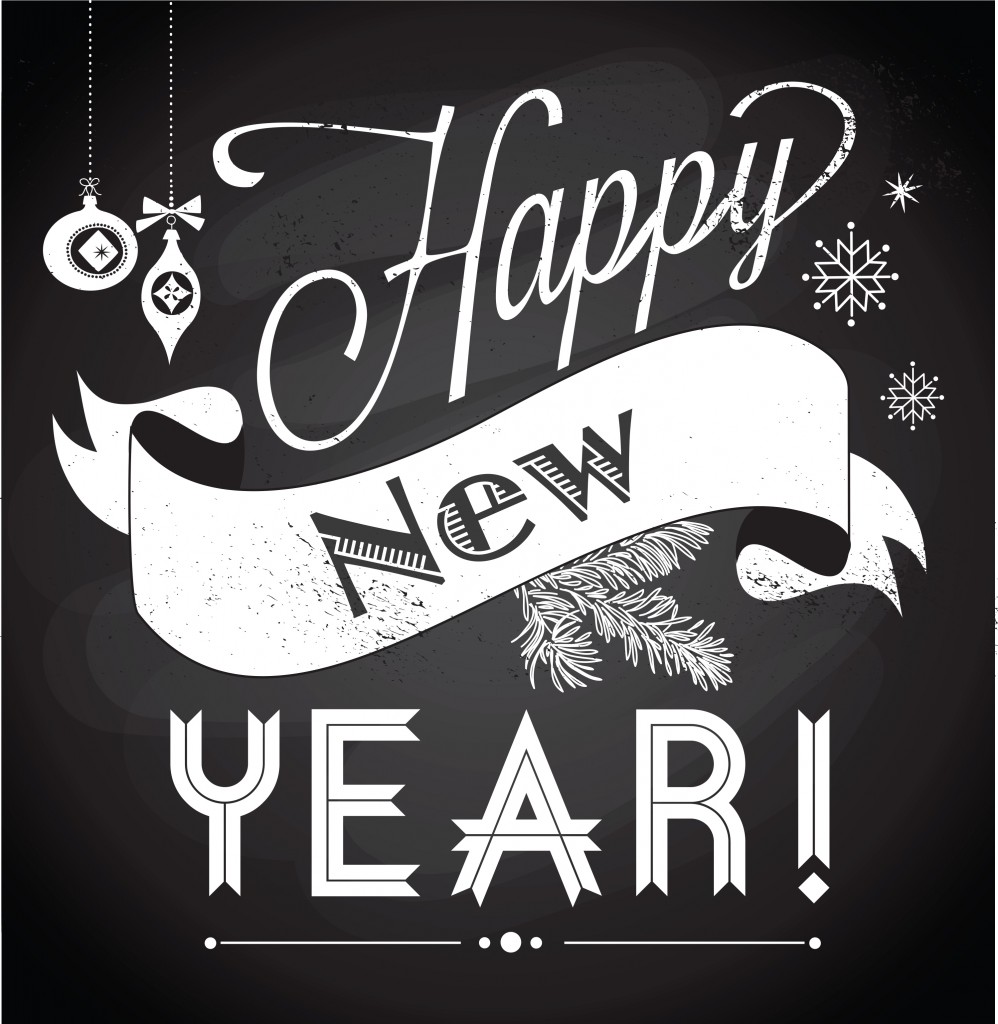 Happy New Year!