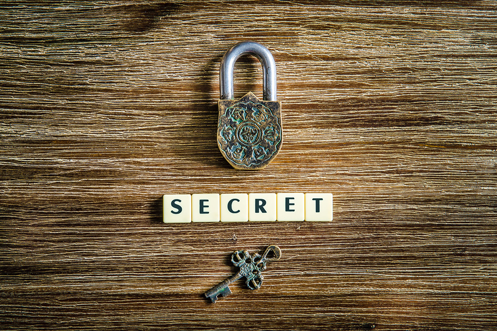 secret key to financial freedom