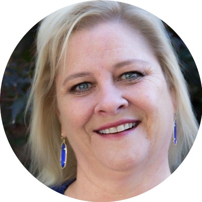 gail benedict headshot