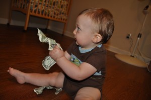 how to teach your kids about money
