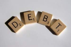 save money and get rid of debt